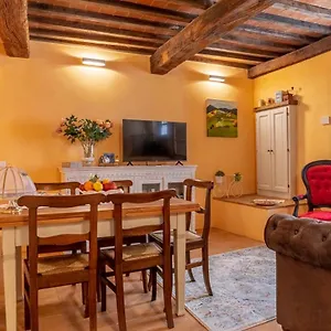 Centro, De Charme Baylon, Val D'orcia Appartamento