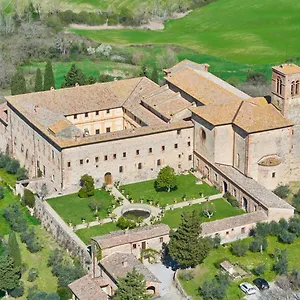  Séjour à la ferme Monastero Sant'anna In Camprena